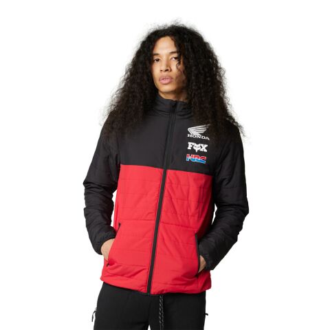 Pánská bunda Fox Honda Howell Puffy Jacket