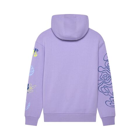 Dámská mikina Fox W Hello Future Fleece Po