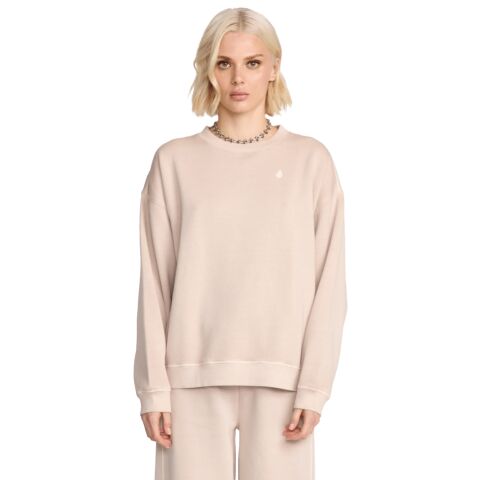 Dámská mikina Volcom Stone Soft Crew