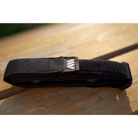 pásek AMS Velcro Strap - černý
