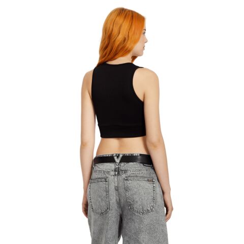 Dámské triko Volcom Gimmestank Rib