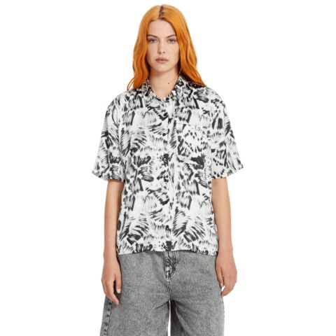 Dámská košile Volcom Fa Alix Ss