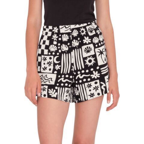 Dámské šortky Volcom Sunny Wild Short