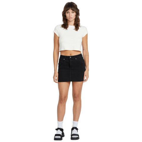 Dámská sukně Volcom Dropping In Skirt