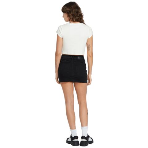Dámská sukně Volcom Dropping In Skirt