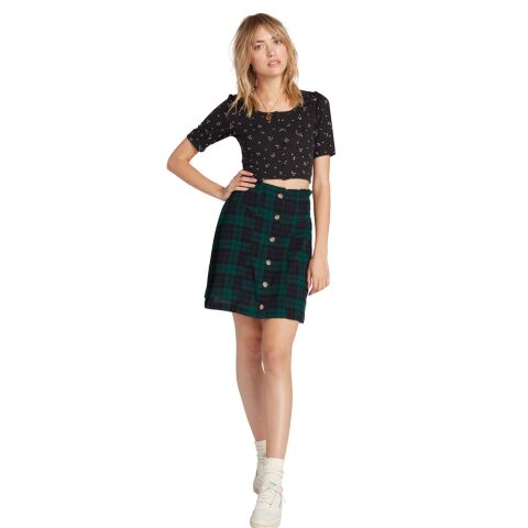 Dámská sukně Volcom Untamed Feels Skirt