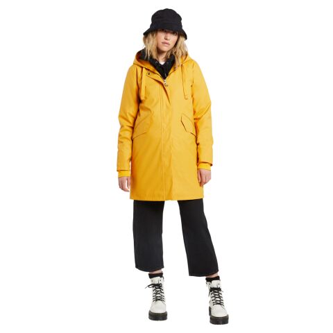 Dámská bunda Volcom V-Boat Coat