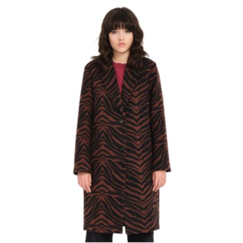 Dámský kabát Volcom Acousteec Coat