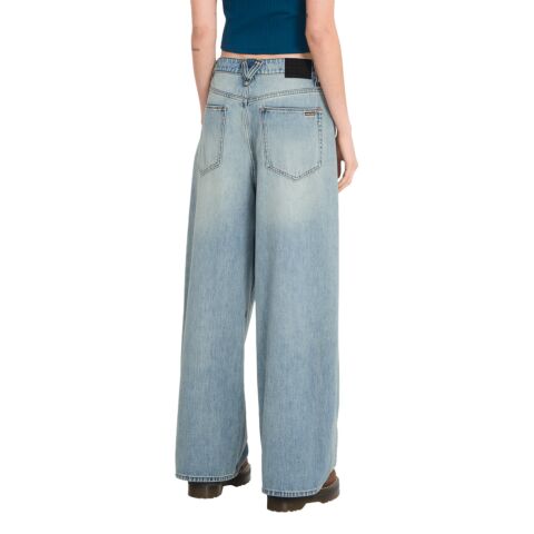 Dámské džíny Volcom Beeggy Denim Pants