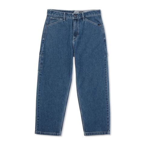 Pánské kalhoty Volcom Kraftsman Denim