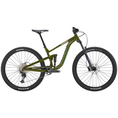 Enduro kolo Kona 35e Process 134 29
