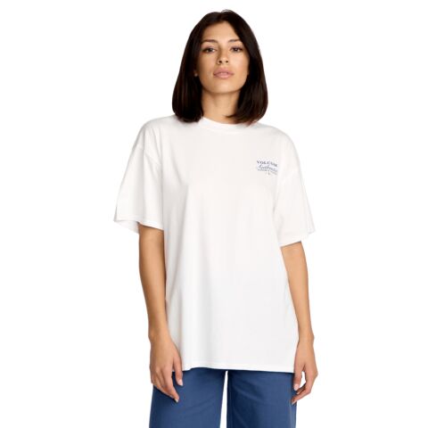 Dámské triko Volcom Stones Throw Tee