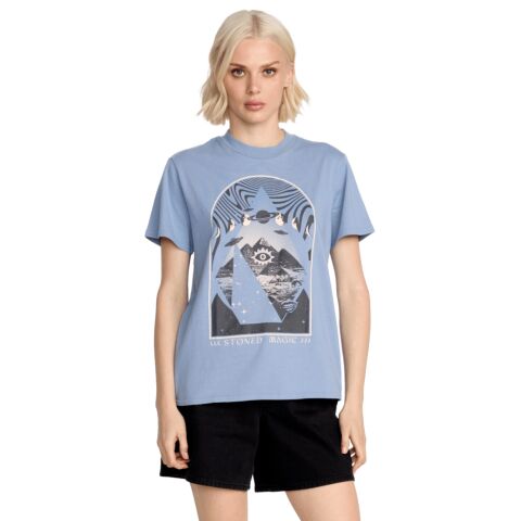 Dámské triko Volcom Lock It Up Tee