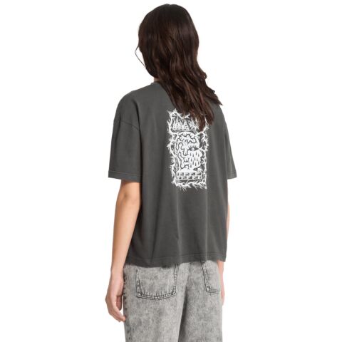 Dámské triko Volcom Fa Vaderetro 1 Tee