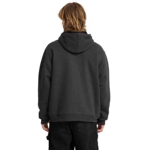 Pánská mikina Volcom Single Stone Lined Zip