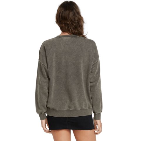 Dámská mikina Volcom Stone Crew