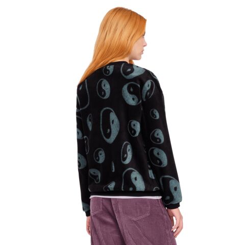 Dámská mikina Volcom Error 202 Crew