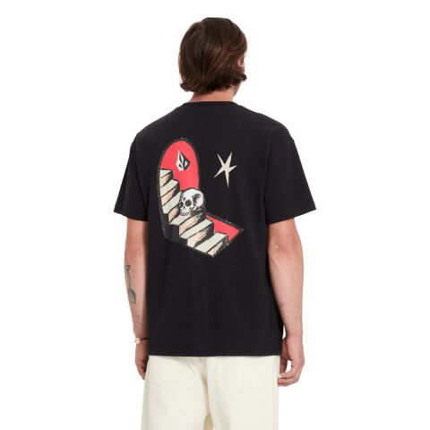 Pánské triko Volcom Fa Seth Conboy Lse Sst