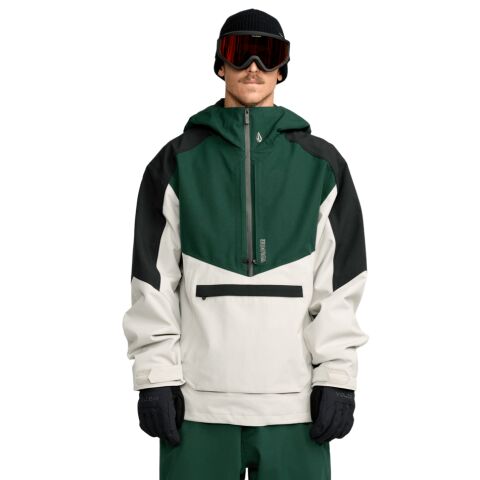 Pánská zimní bunda Volcom Brighton Pullover