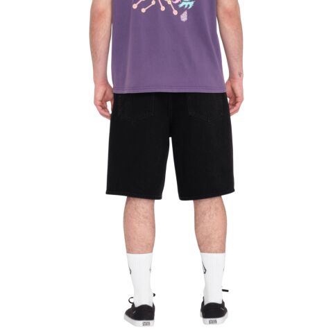 Pánské kraťasy Volcom Billow Denim Short 22