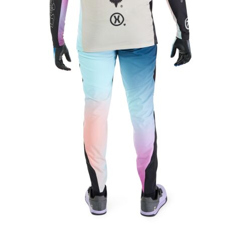 Pánské cyklo kalhoty Fox Flexair Pant Hello Future