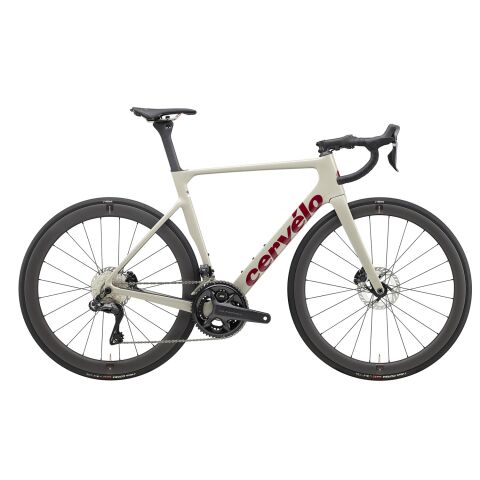 Silniční kolo Cervélo SOLOIST ULTEGRA DI2 DRIED AMARANTH SIZE