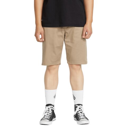 Pánské kraťasy Volcom Frckn Mdn Strch Sht 21