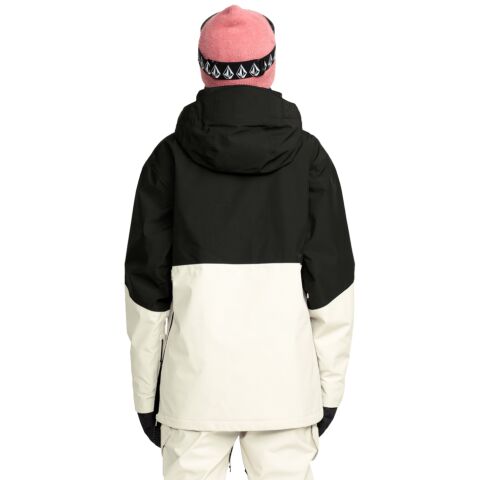 Dámská zimní bunda Volcom Fern Ins Gore Pullover