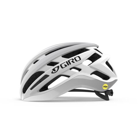 cyklistická přilba GIRO Agilis MIPS Mat White