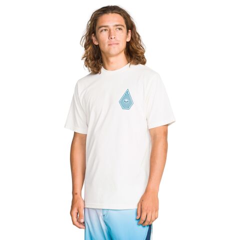 Pánské triko Volcom All Seeing Ss Tee