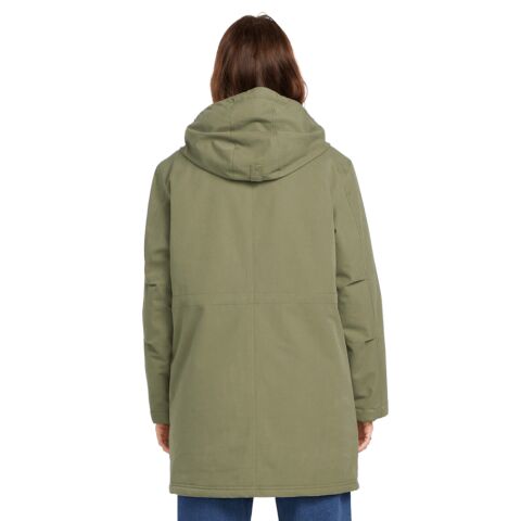 Dámská bunda Volcom Somestone 10K Parka