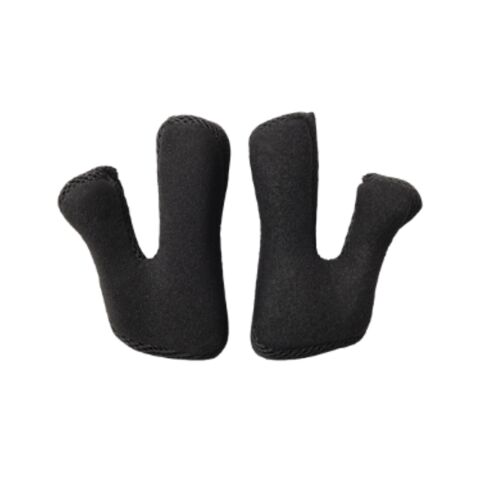 Náhradní vycpávky Fox 22 V1 Cheek Pads - Standard