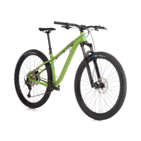 Horské kolo Kona 36e Honzo Green