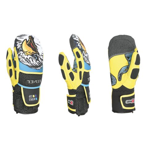 Dětské rukavice Level Worldcup JR CF Mitt