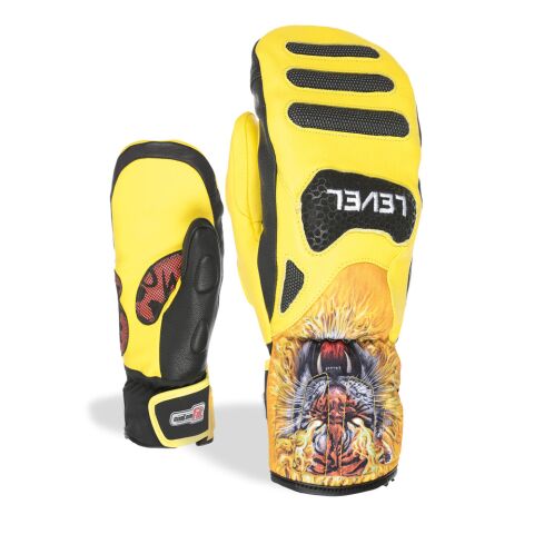 Dětské rukavice Level SQ JR CF Mitt