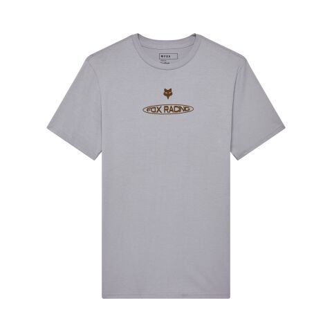 Pánské triko Fox Planet Moto Ss Prem Tee