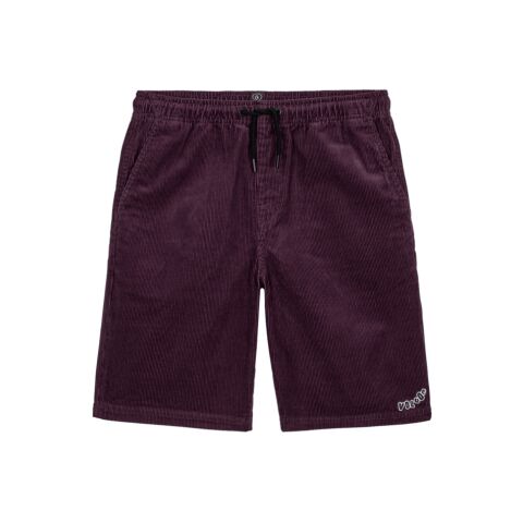 Dětské kraťasy Volcom Outer Spaced Ew Cord Short