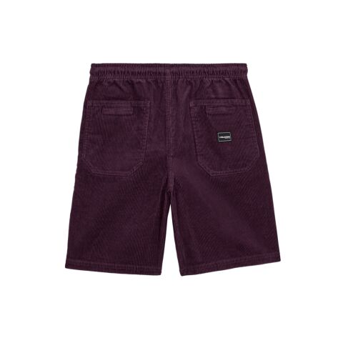 Dětské kraťasy Volcom Outer Spaced Ew Cord Short