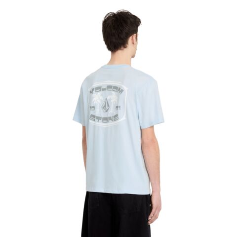 Pánské triko Volcom 91 Palm Bsc Sst