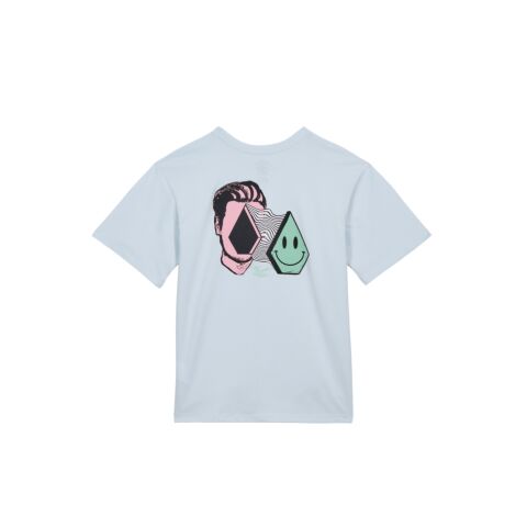 Dětské triko Volcom Aura Bsc Sst