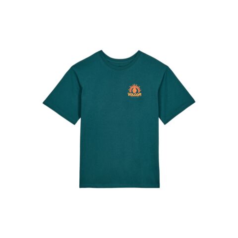Dětské triko Volcom Solstice Bsc Sst