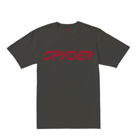 Pánské triko Spyder Wordmarck Ss Tee
