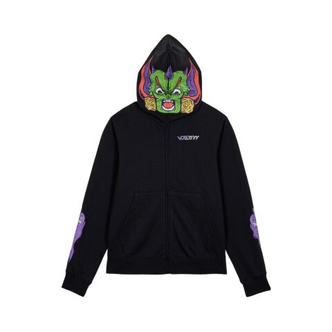 Dětská mikina Volcom Fa Ben Sanair Full Zip