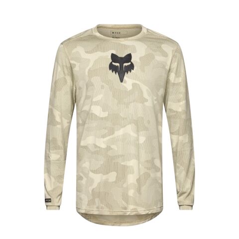 Pánský cyklo dres Fox Ranger Tru Dri Ls Jersey