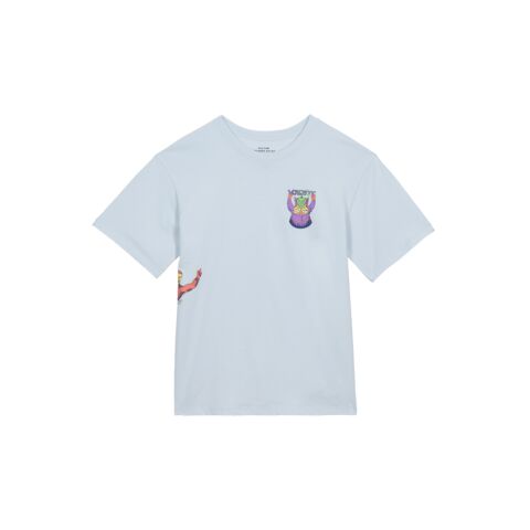 Dětské triko Volcom Fa Ben Sanaire Tee 1