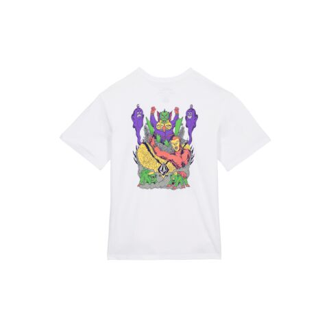 Dětské triko Volcom Fa Ben Sanaire Tee 2