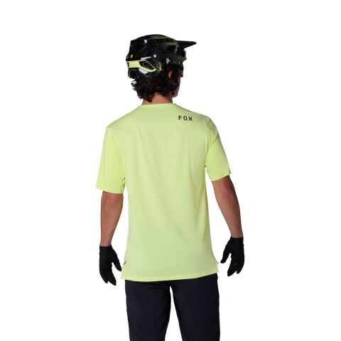 Cyklistický dres Fox Flexair Ss Jersey
