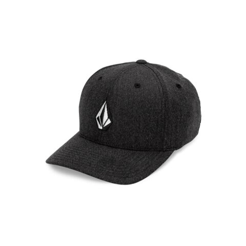 Pánská kšiltovka Volcom Full Stone Hthr Flexfit Hat