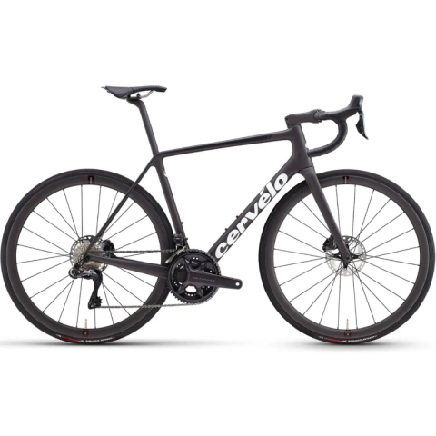 Silniční kolo Cervélo R5 Ultegra Di2 Five Black