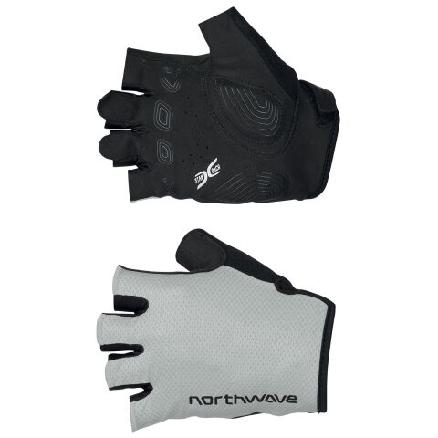 Pánské cyklo rukavice Northwave Active Max Short Finger Glove